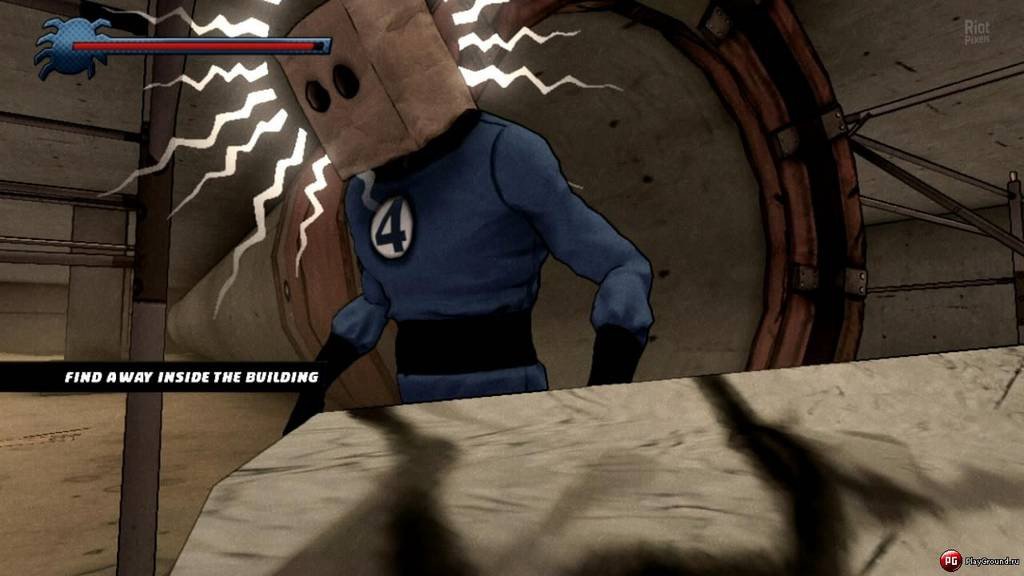 [4]-Spider-Man: Shattered Dimensions (Steam) Download