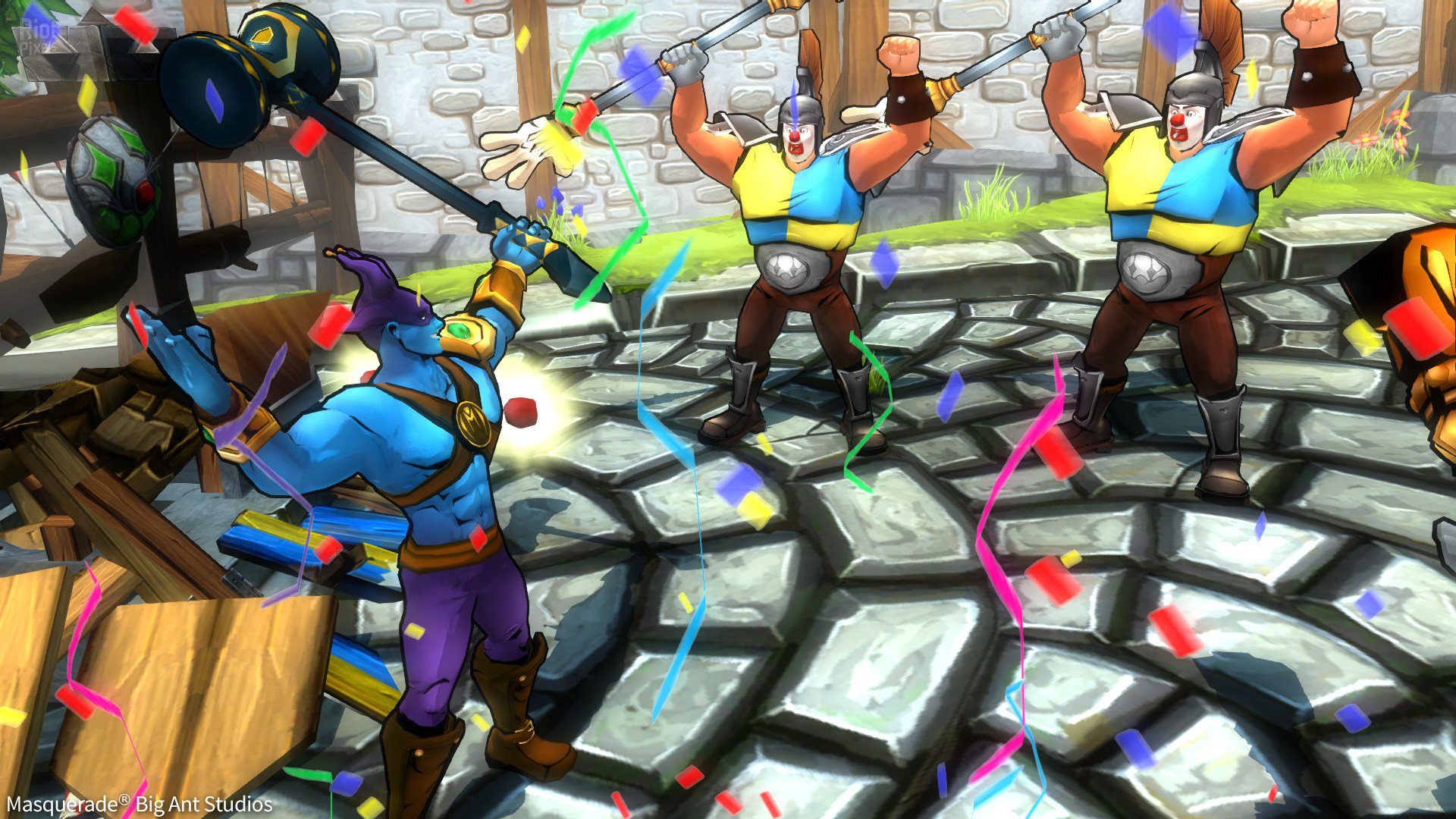 [8]-Masquerade: The Baubles of Doom – v20160501 Download