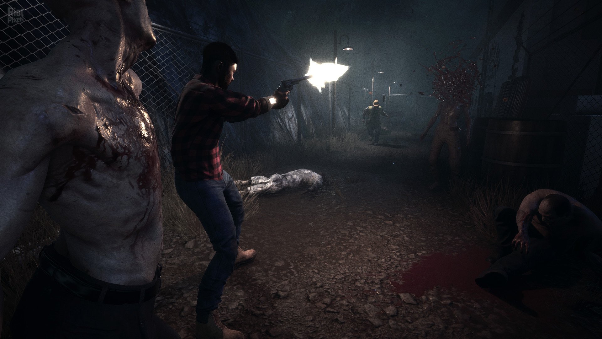 [4]-Daymare: 1998 Download