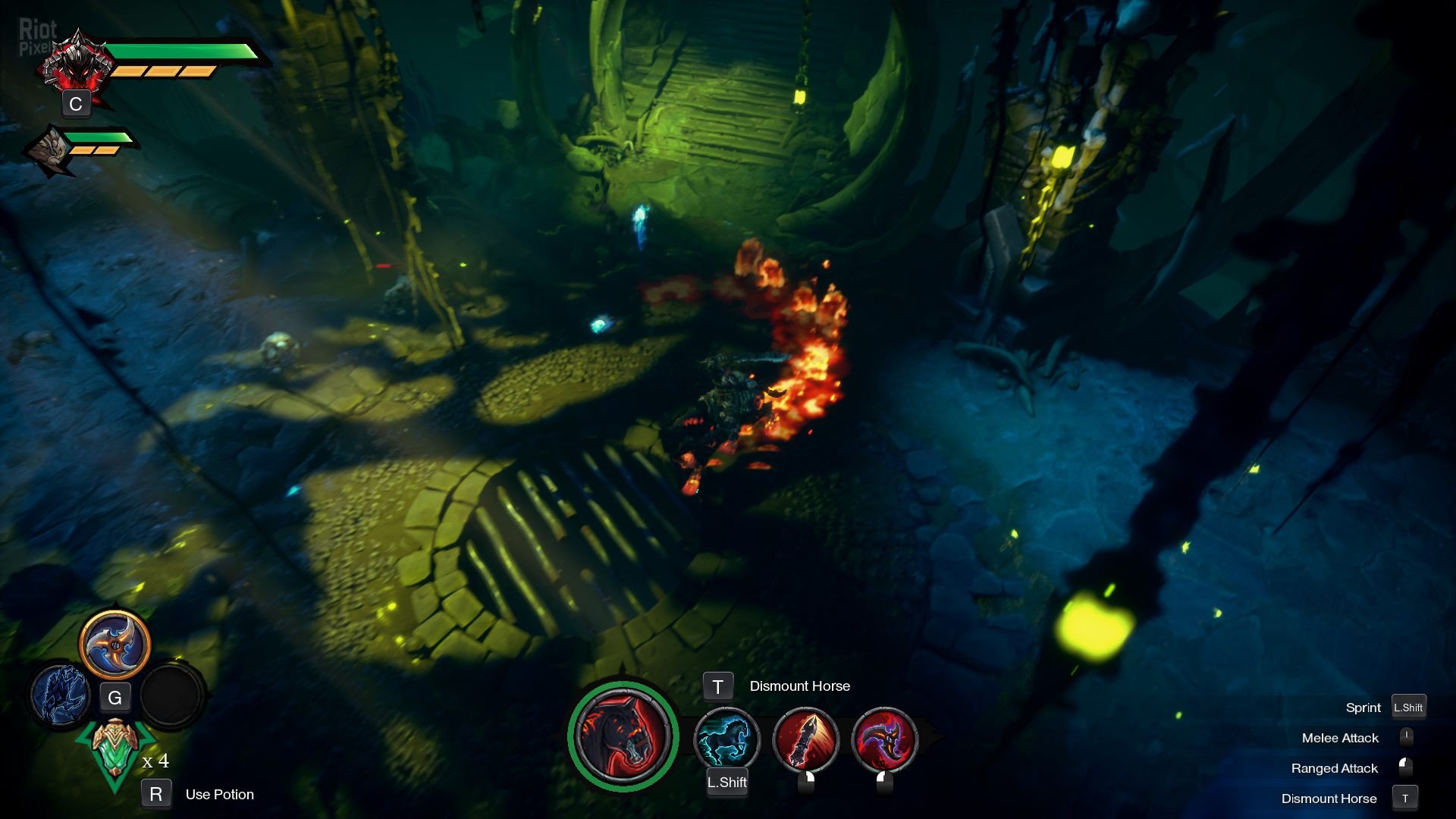 [15]-Darksiders: Genesis – Build #42500 + Digital Extras DLC + Multiplayer Download