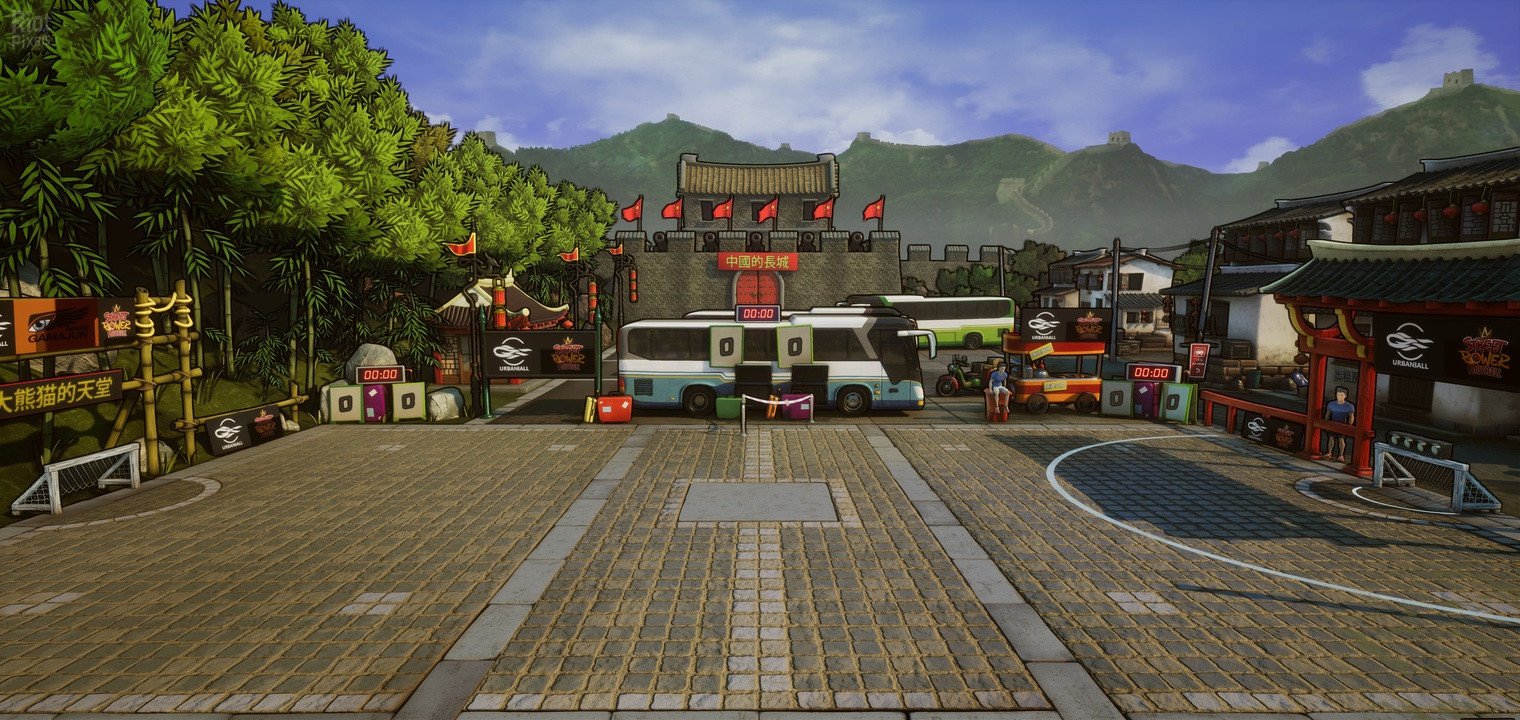 [14]-Street Power Football – v1.0.12344.0 Download