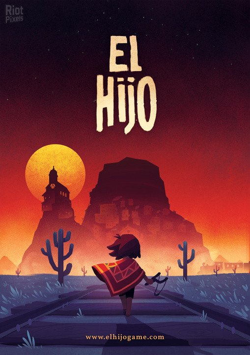 [21]-El Hijo: A Wild West Tale Download