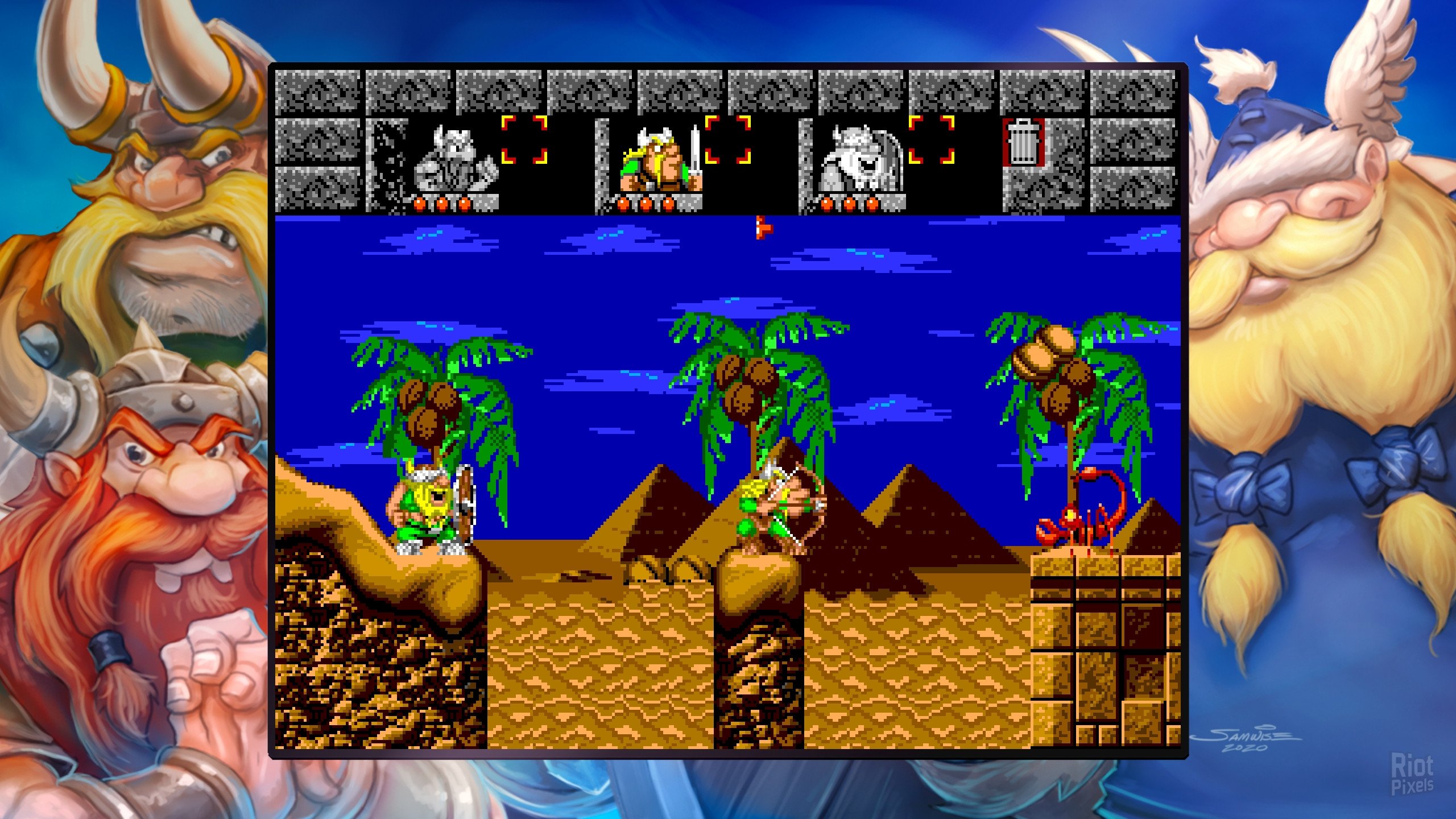 Blizzard Arcade Collection-HohohoGames