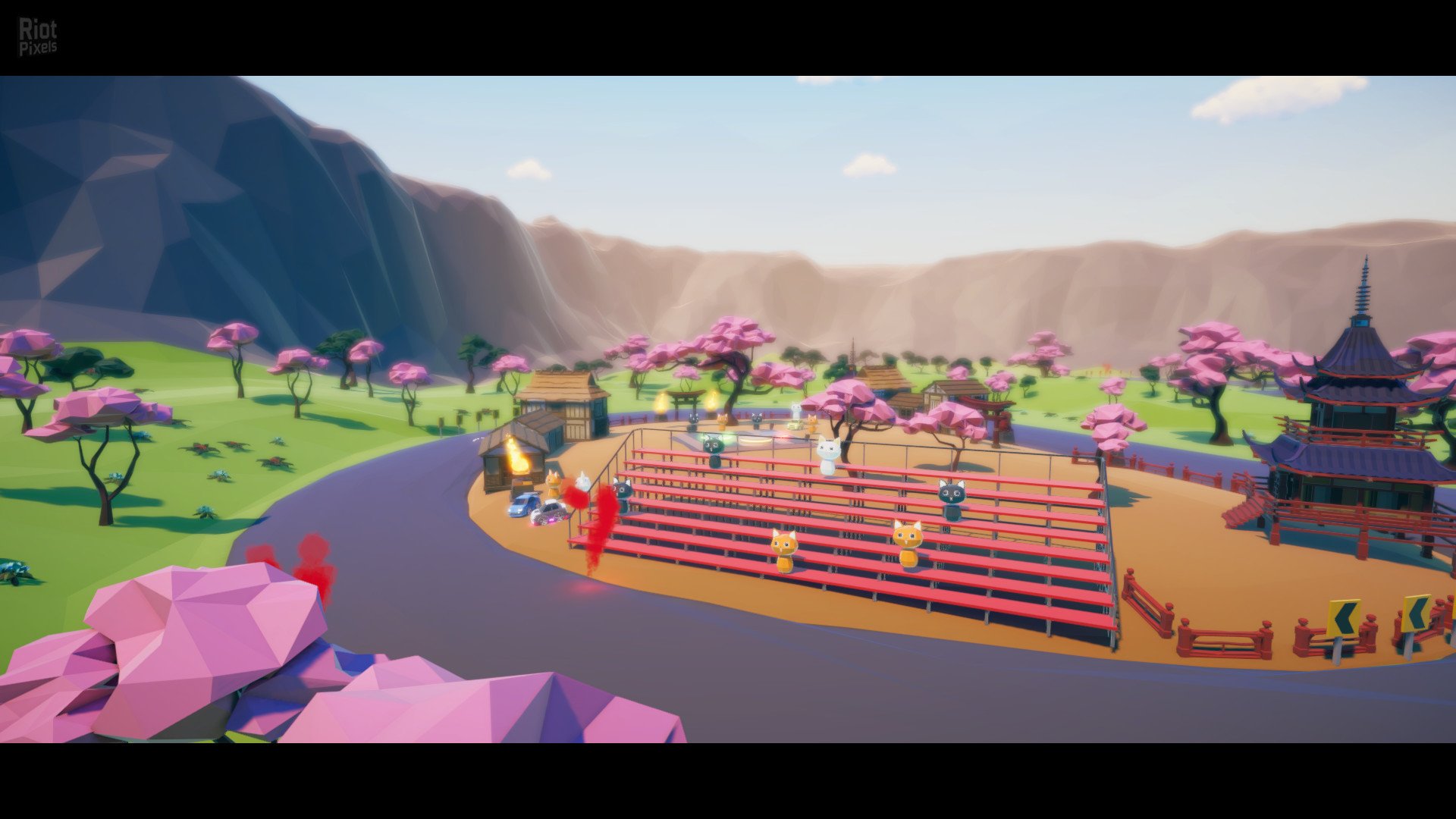 [4]-Mini Racing World Download