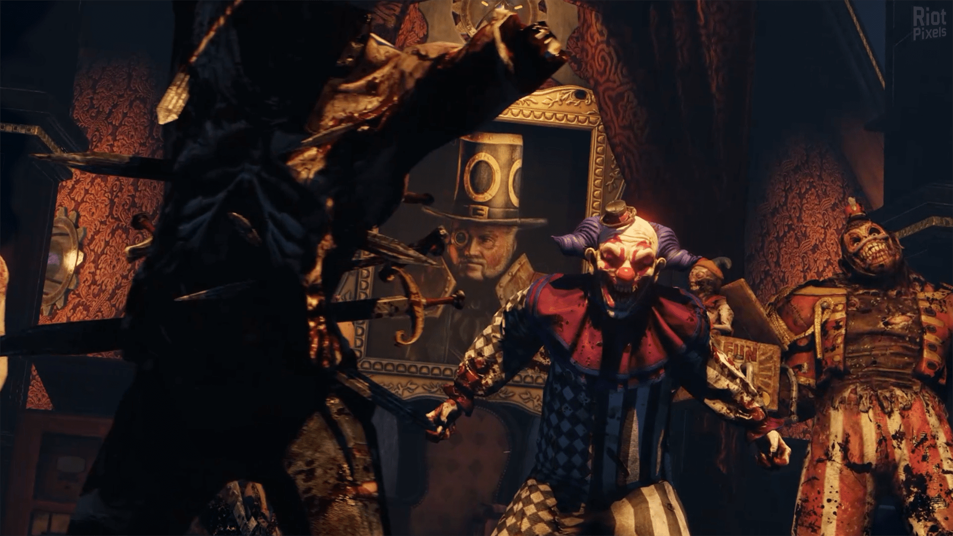 [9]-Killing Floor 2: Digital Deluxe Edition – v1121/Day of the Zed + DLCs + Bonus Content Download