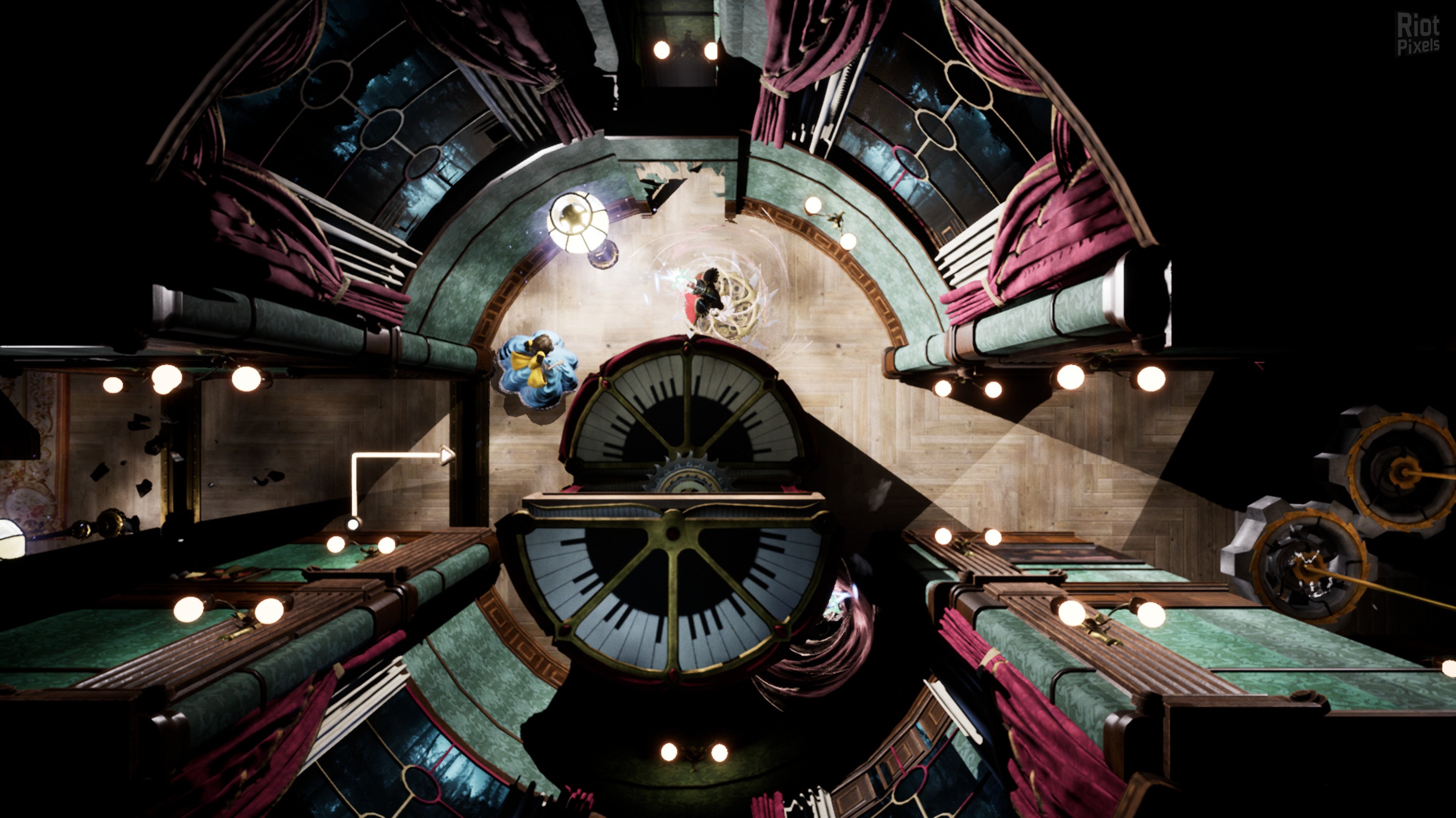 [11]-Tandem: A Tale of Shadows – BuildID 7567050 Download