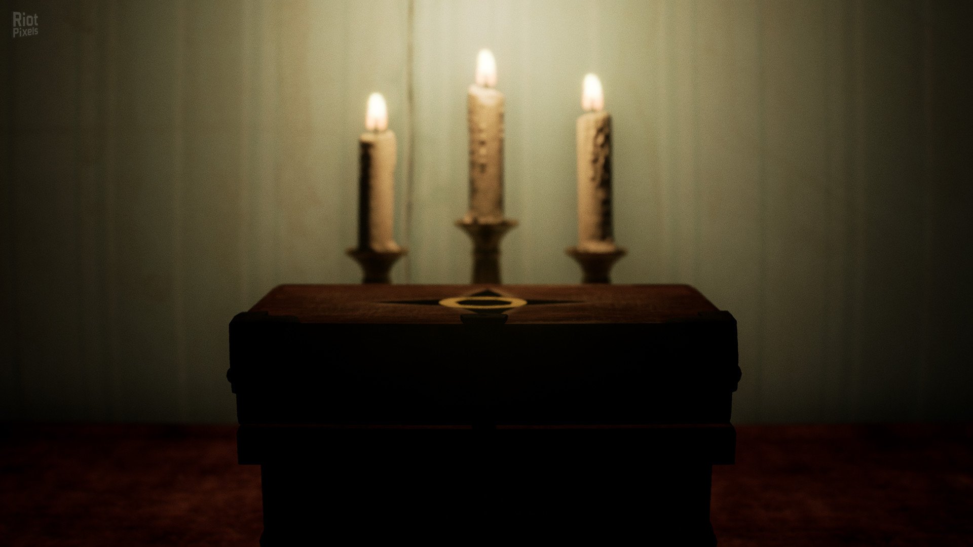 [3]-Cursed House Download