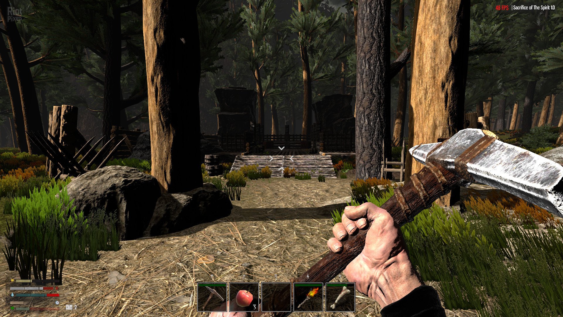 [4]-Sacrifice of The Spirit Download