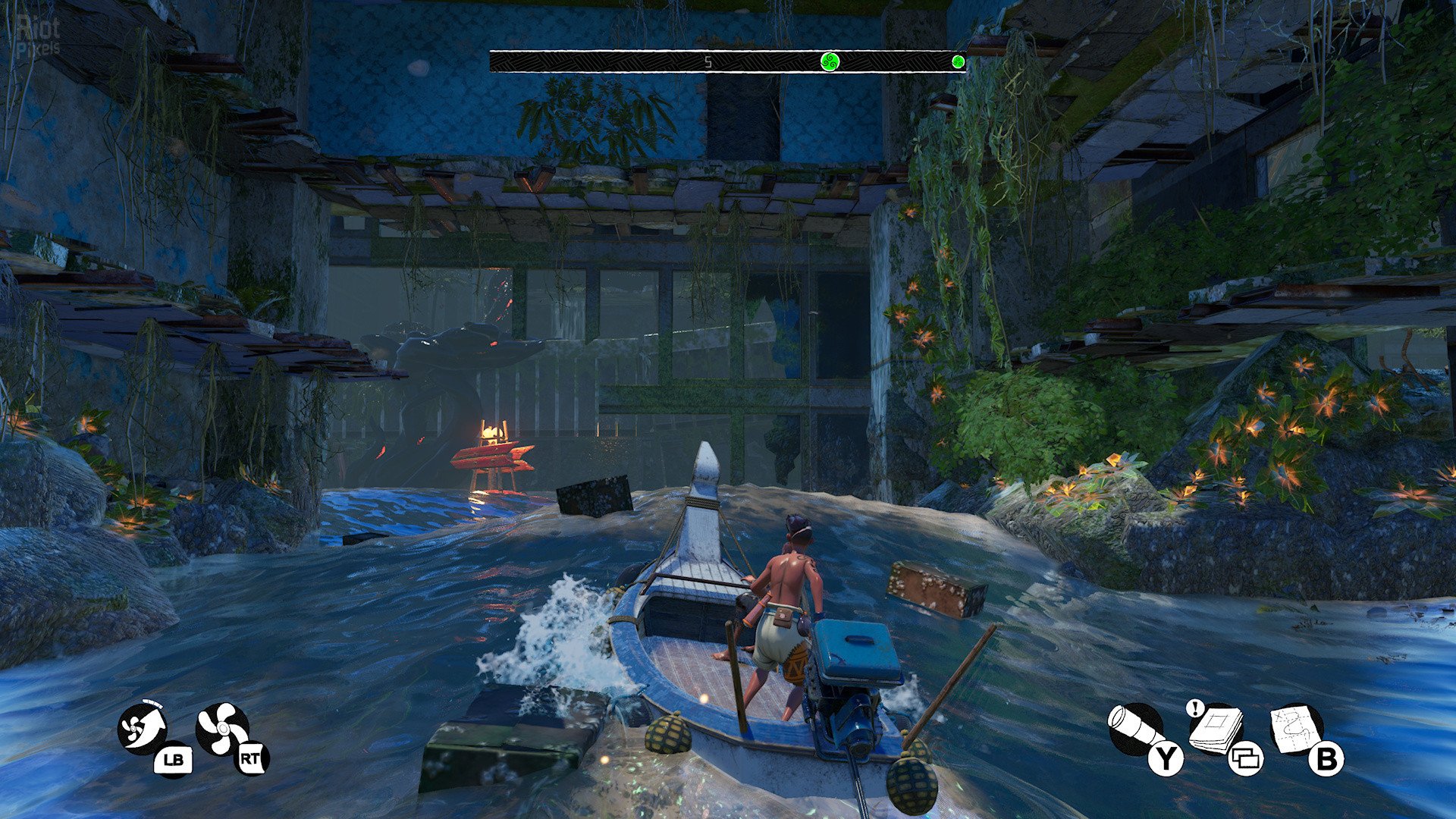 [14]-Submerged: Hidden Depths Download