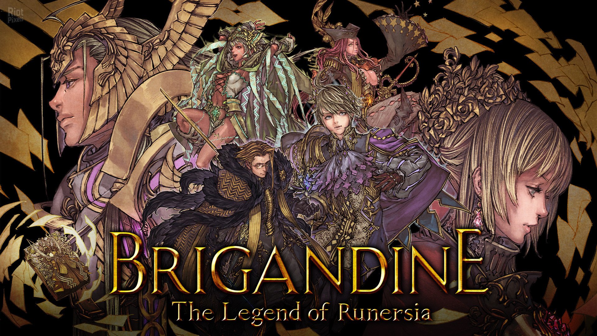 [17]-Brigandine: The Legend of Runersia Download