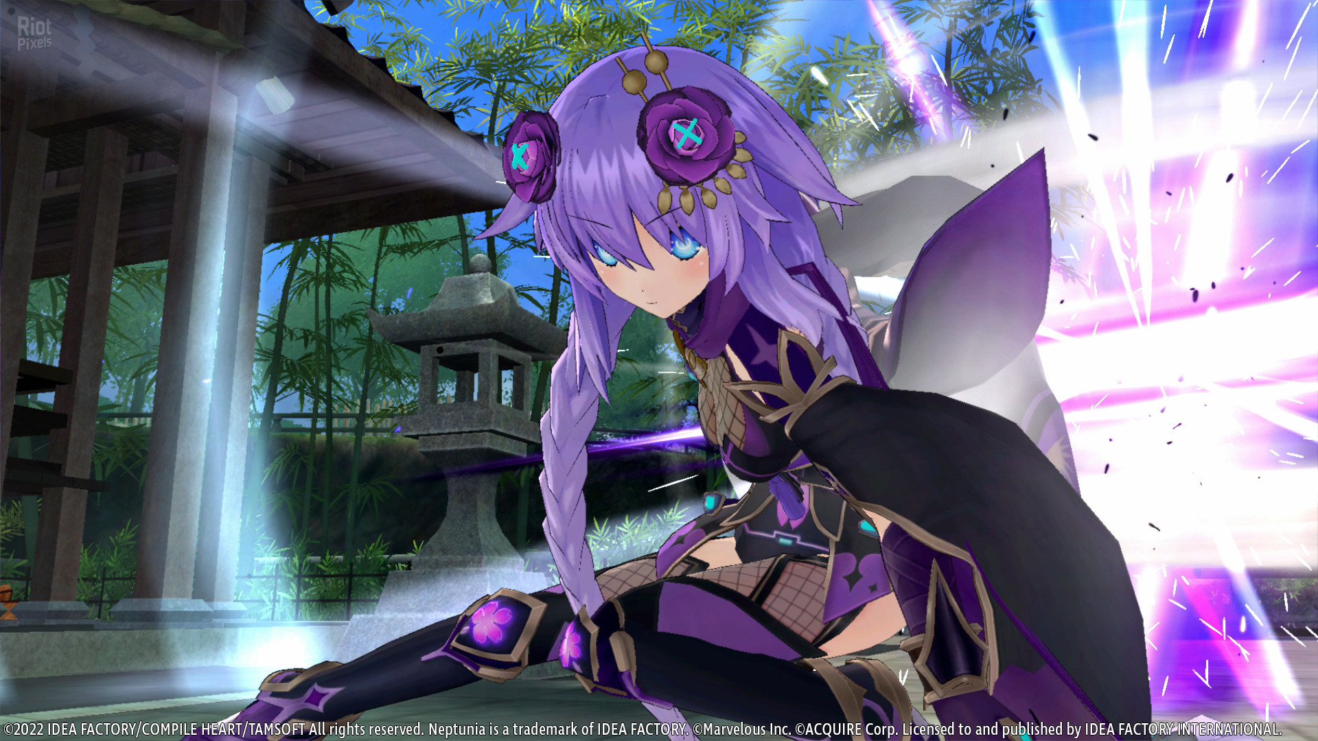 [11]-Neptunia x SENRAN KAGURA: Ninja Wars – v1.00 + v1.01 Download
