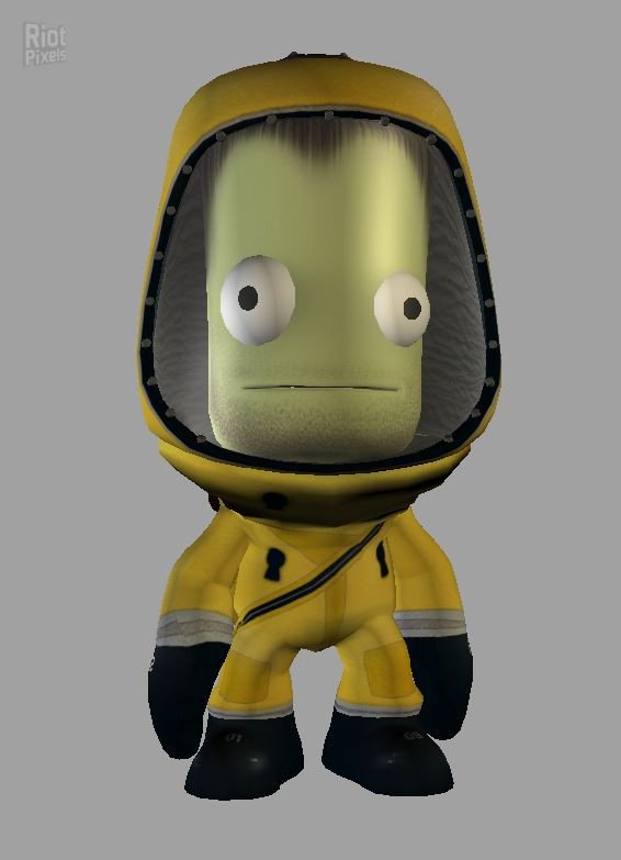 [24]-Kerbal Space Program: Complete Edition – v1.12.4.3187 + 2 DLCs + Bonus OST Download