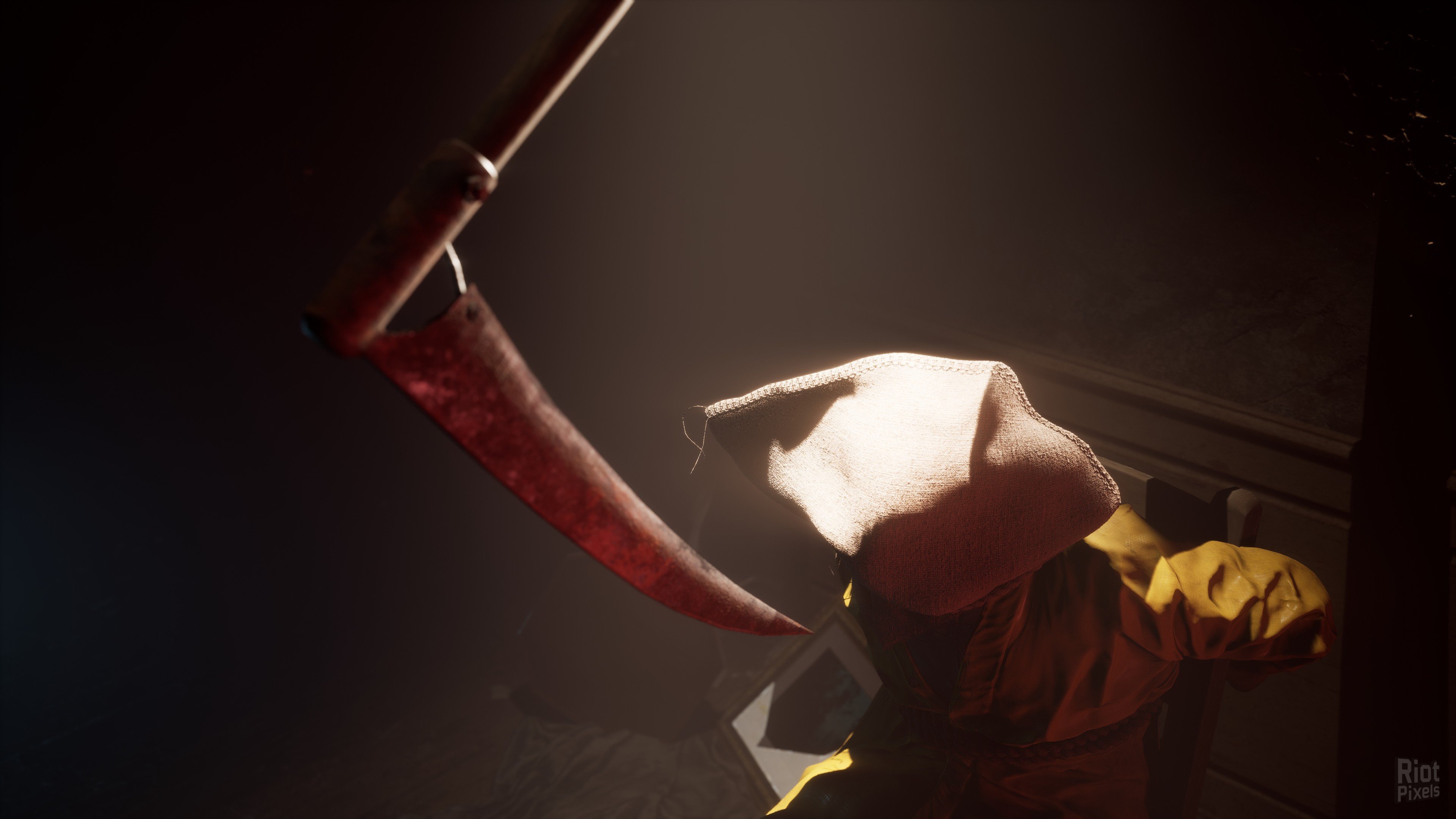 [14]-The Dark Pictures Anthology: The Devil in Me + Curator’s Cut DLC + Online Co-op Download