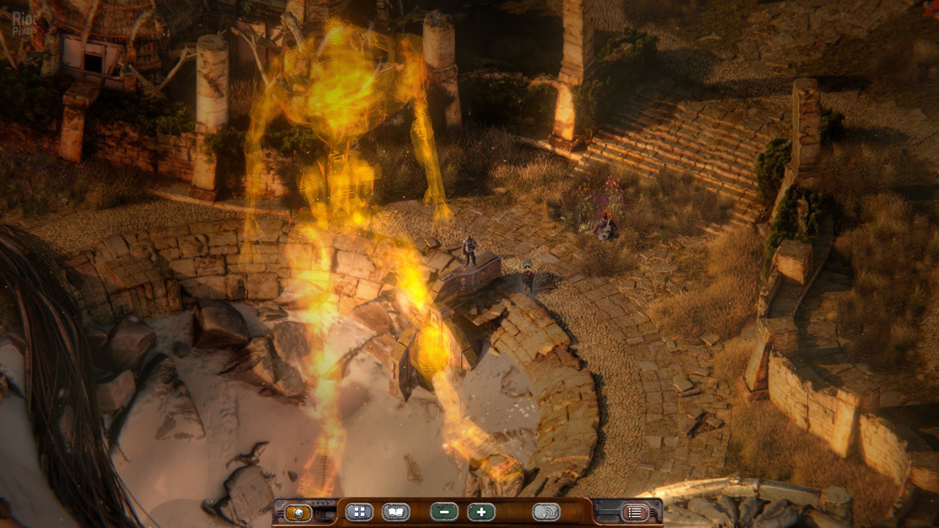 [3]-Beautiful Desolation: Deluxe Edition – v1.0.7.3 + Bonus Content Download