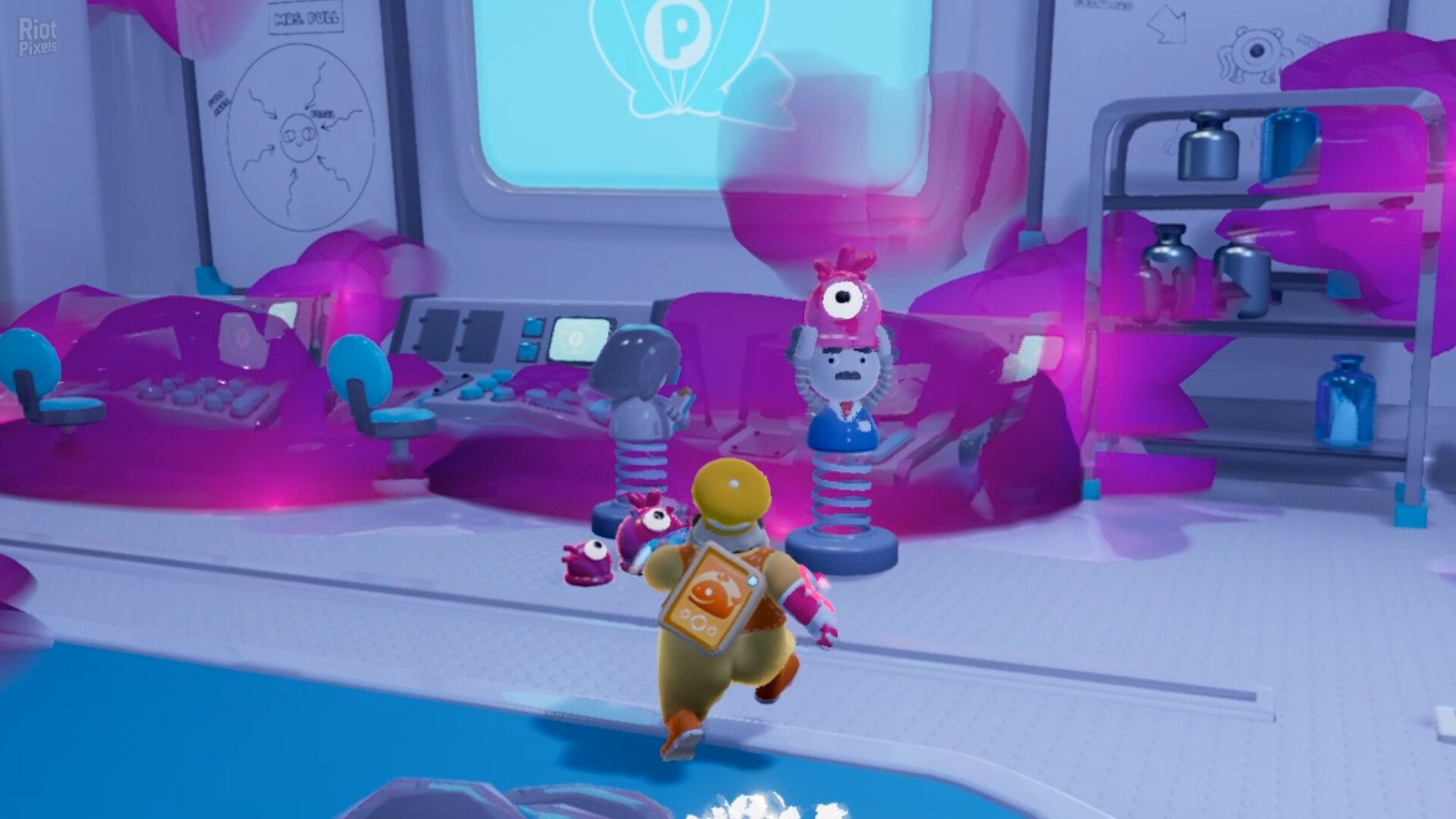 [4]-WHALIEN: Unexpected Guests Download