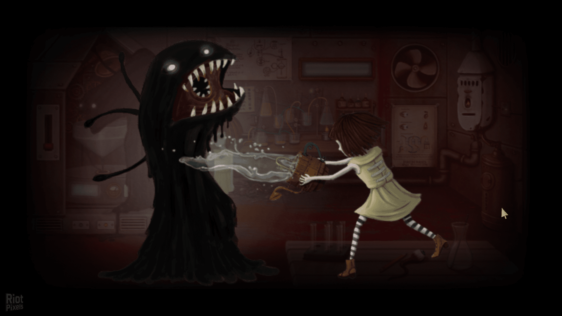 [4]-Fran Bow (Unity Version) + Bonus Soundtracks + Original Gamemaker Version Download