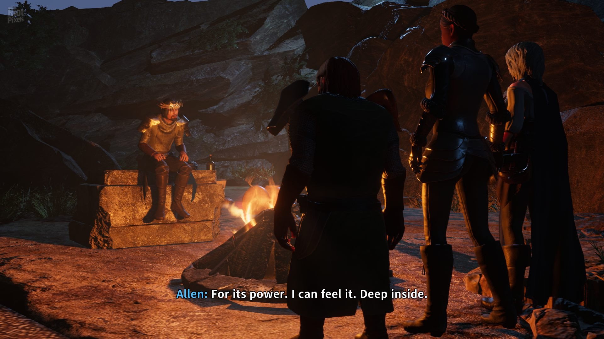 [15]-Solasta: Crown of the Magister – Lightbringers Edition – v1.5.46 + 8 DLCs/Bonuses Download