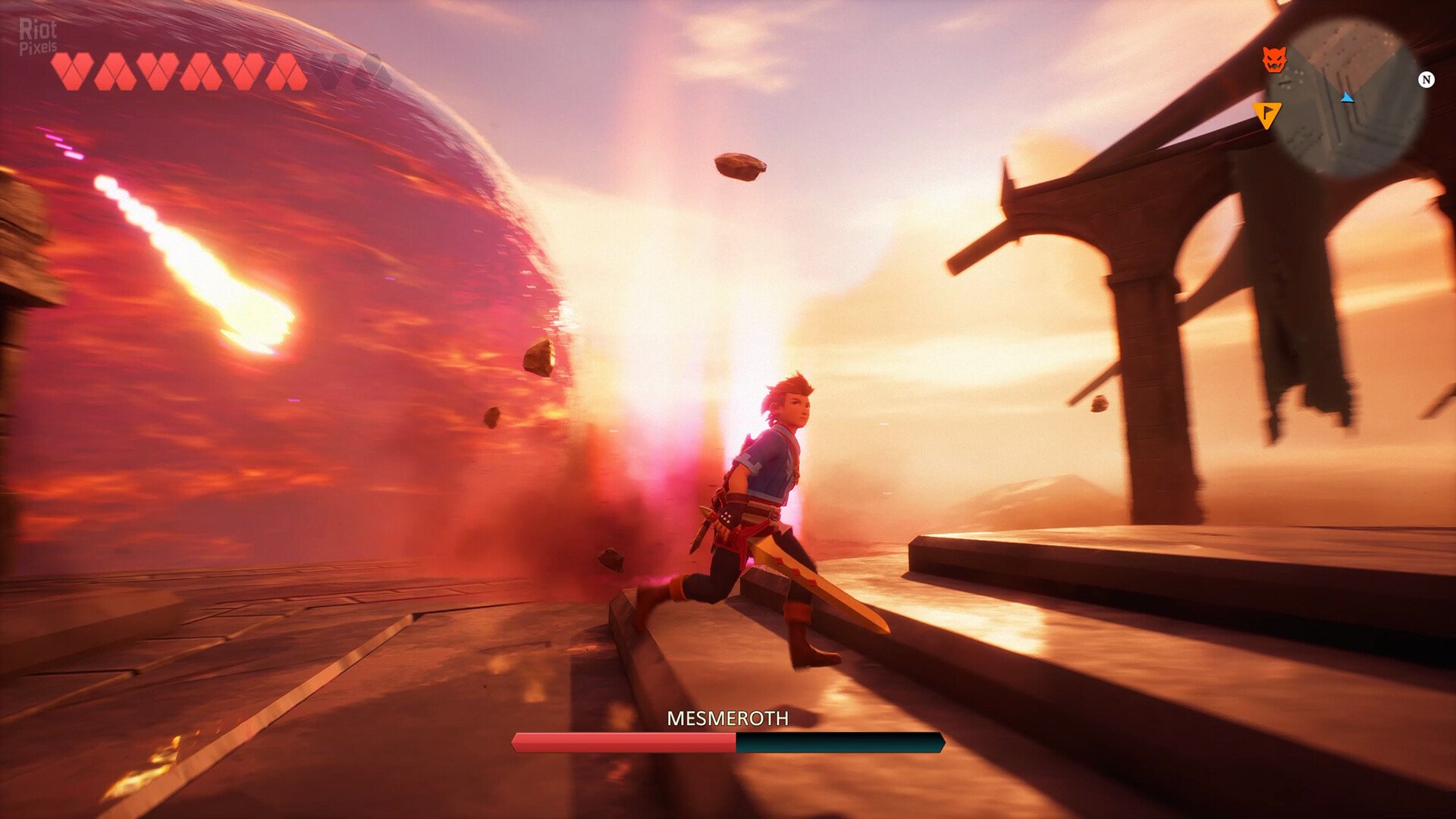 [3]-Oceanhorn 2: Knights of the Lost Realm – v100.91363.230602 Download