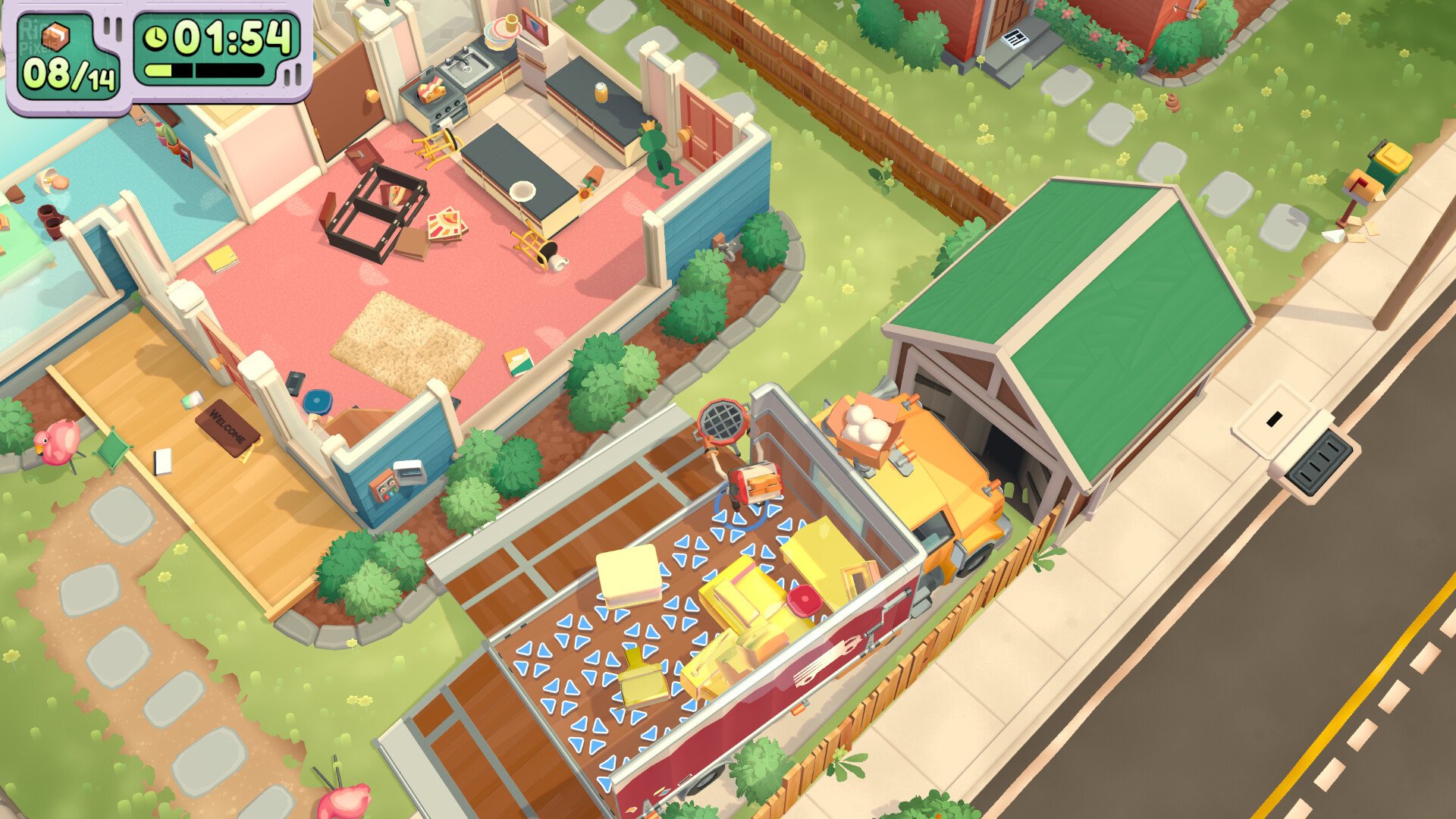 [6]-Moving Out 2 – v1.2.274 + DLC Download