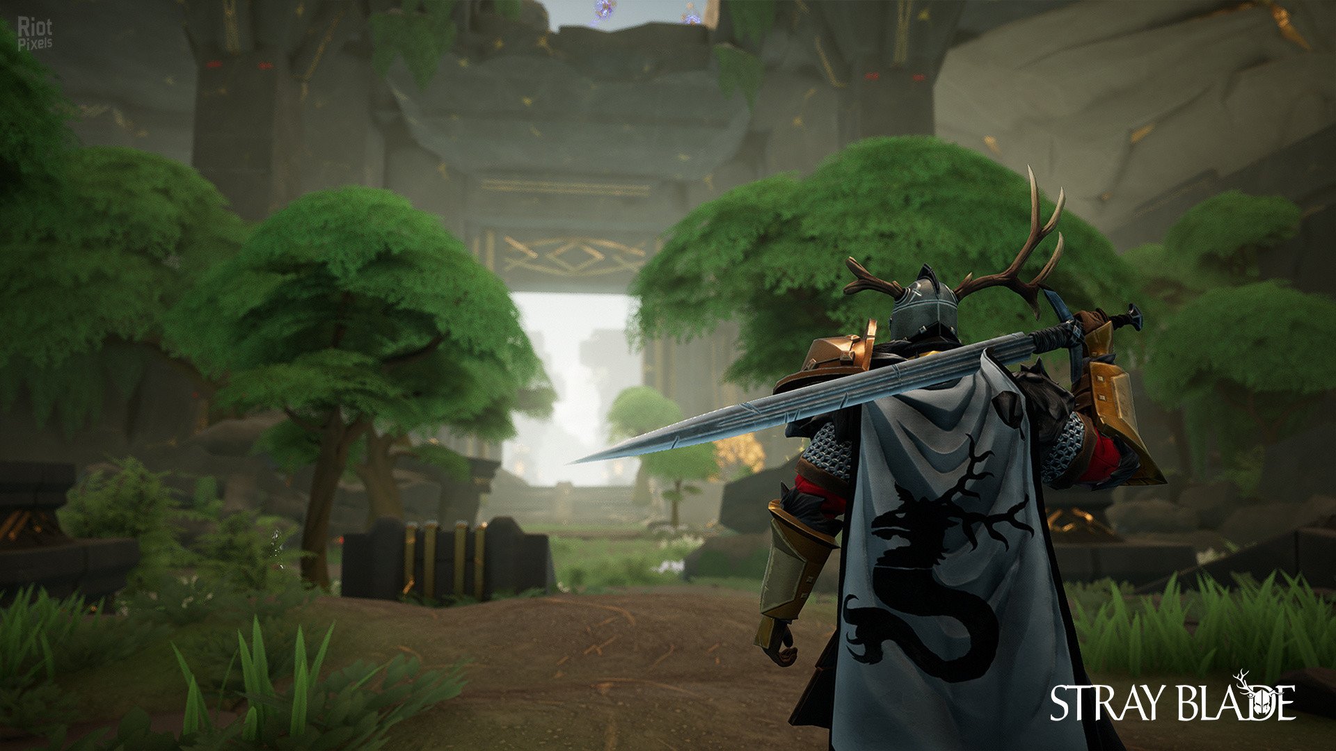 [4]-Stray Blade – Build 12682948 + Valley of Strays DLC Download