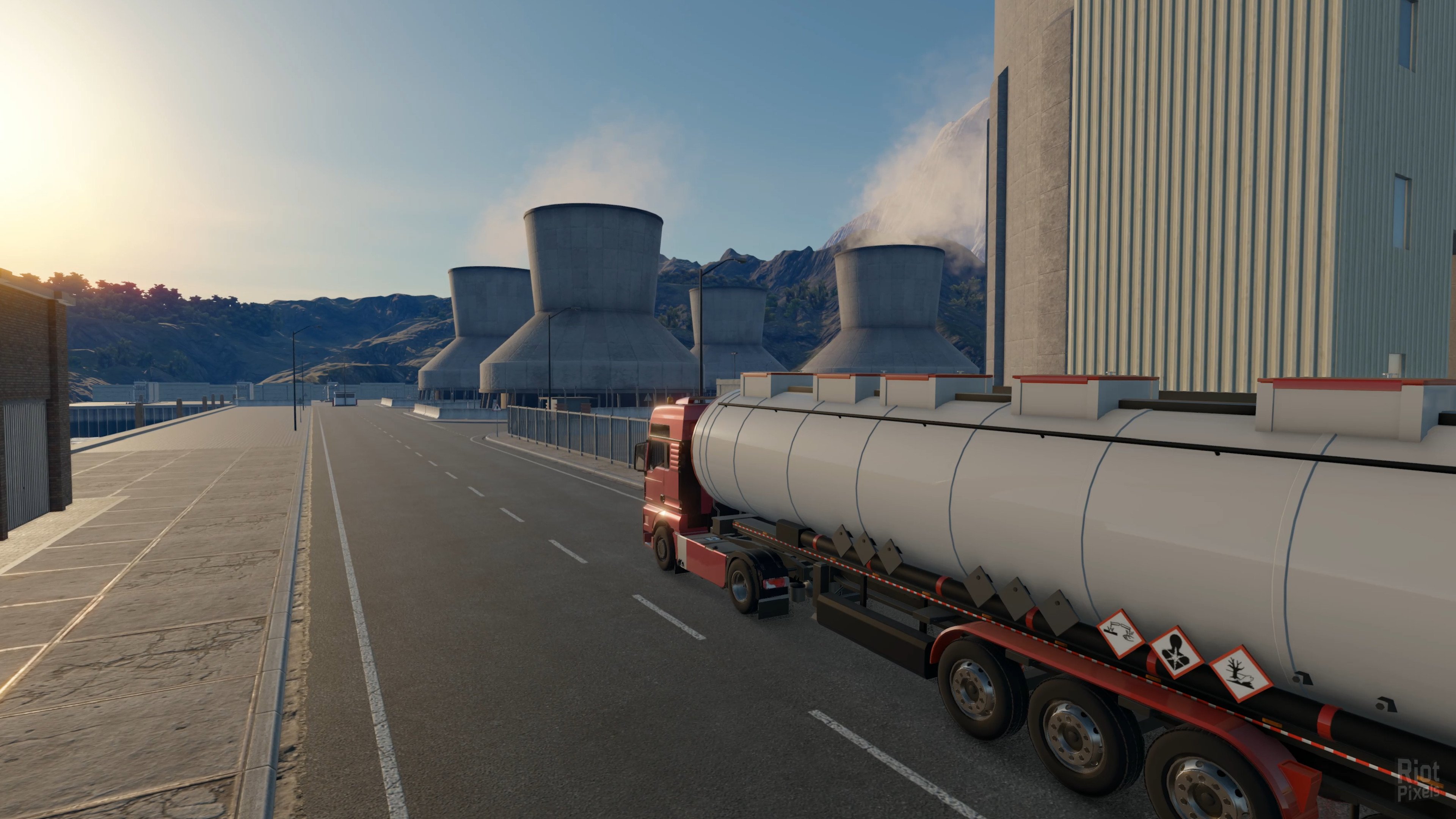 [2]-Truck Driver – v1.35.2.32 + 5 DLCs Download