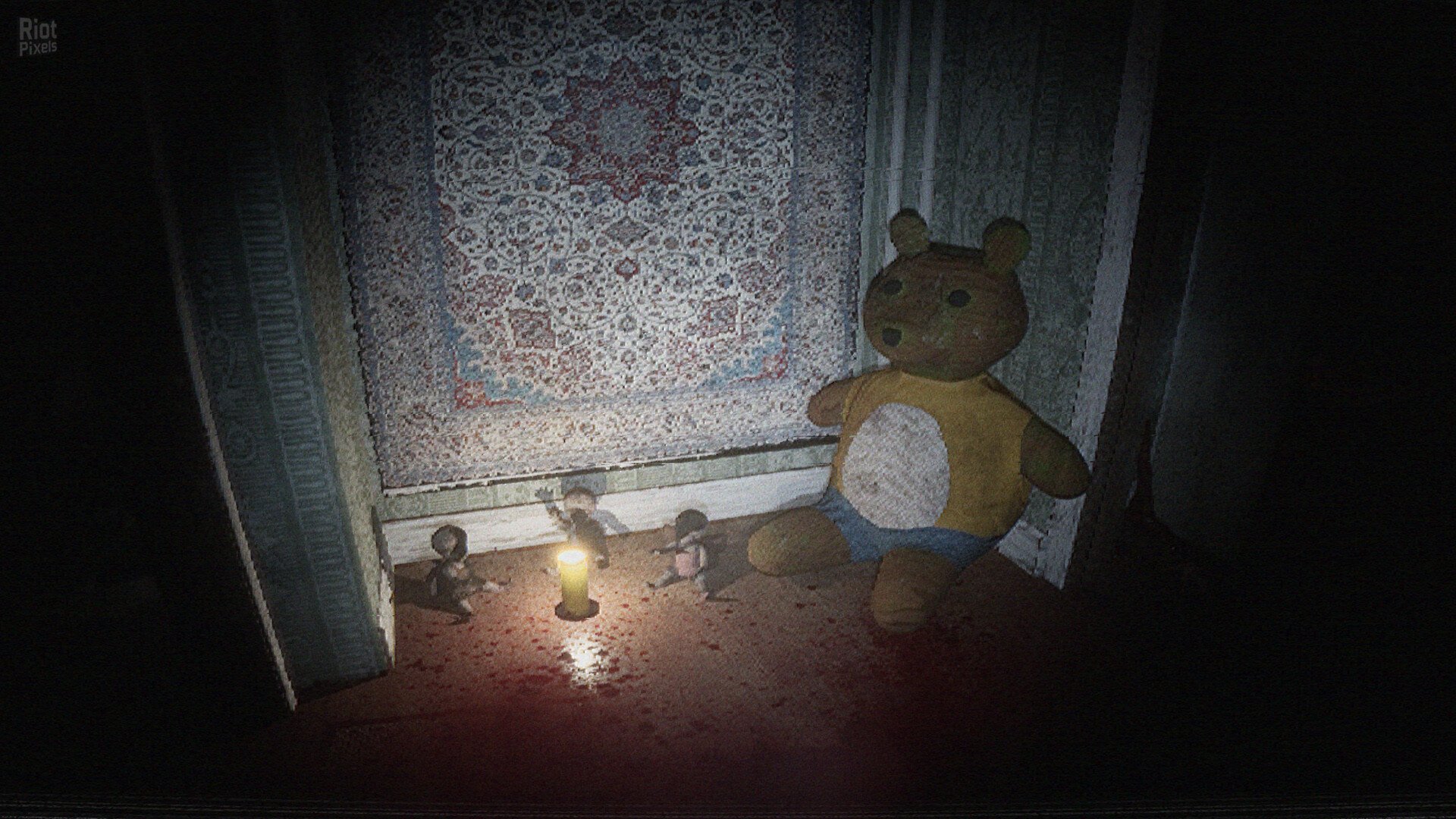 [11]-The Cursed Tape + Windows 7 Fix Download