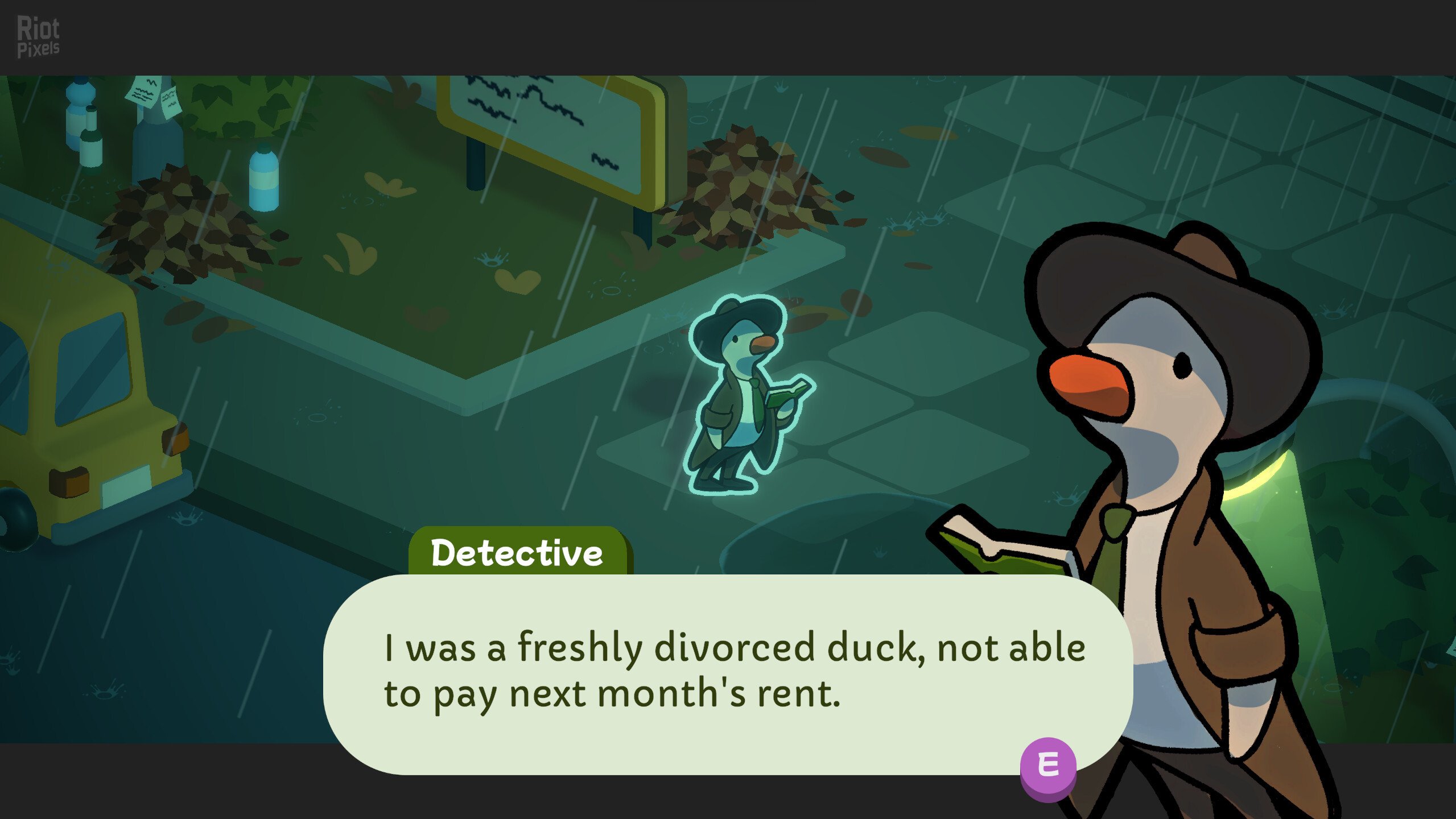 [8]-Duck Detective + Original Soundtrack Bundle – v1.0.11 Download