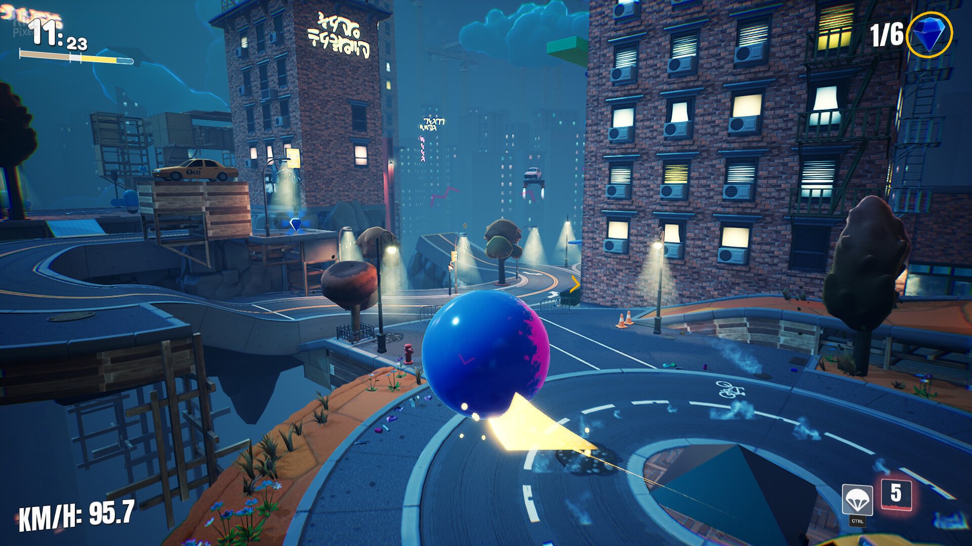 [12]-Patti Hattu! – Cosmic Revolt Download