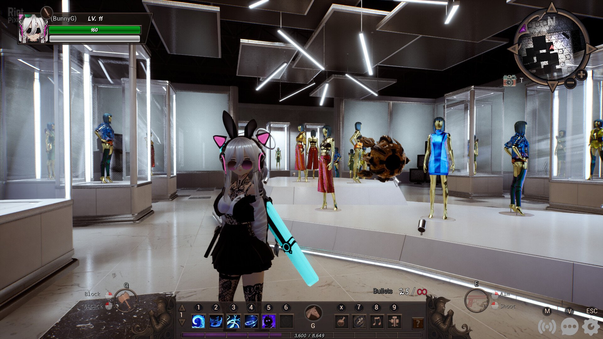 [5]-One More Night + Windows 7 Fix Download