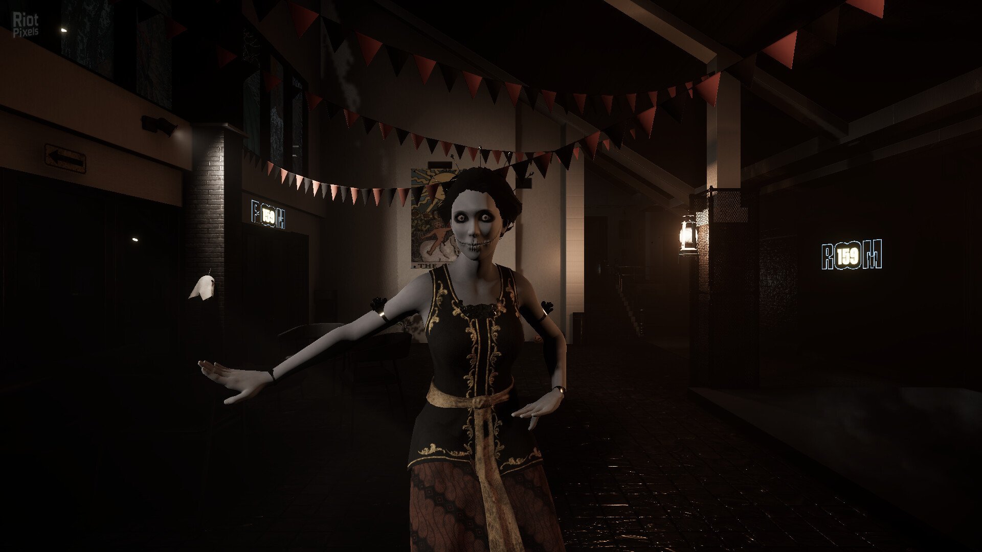 [6]-Nightmare Side: The Game Download