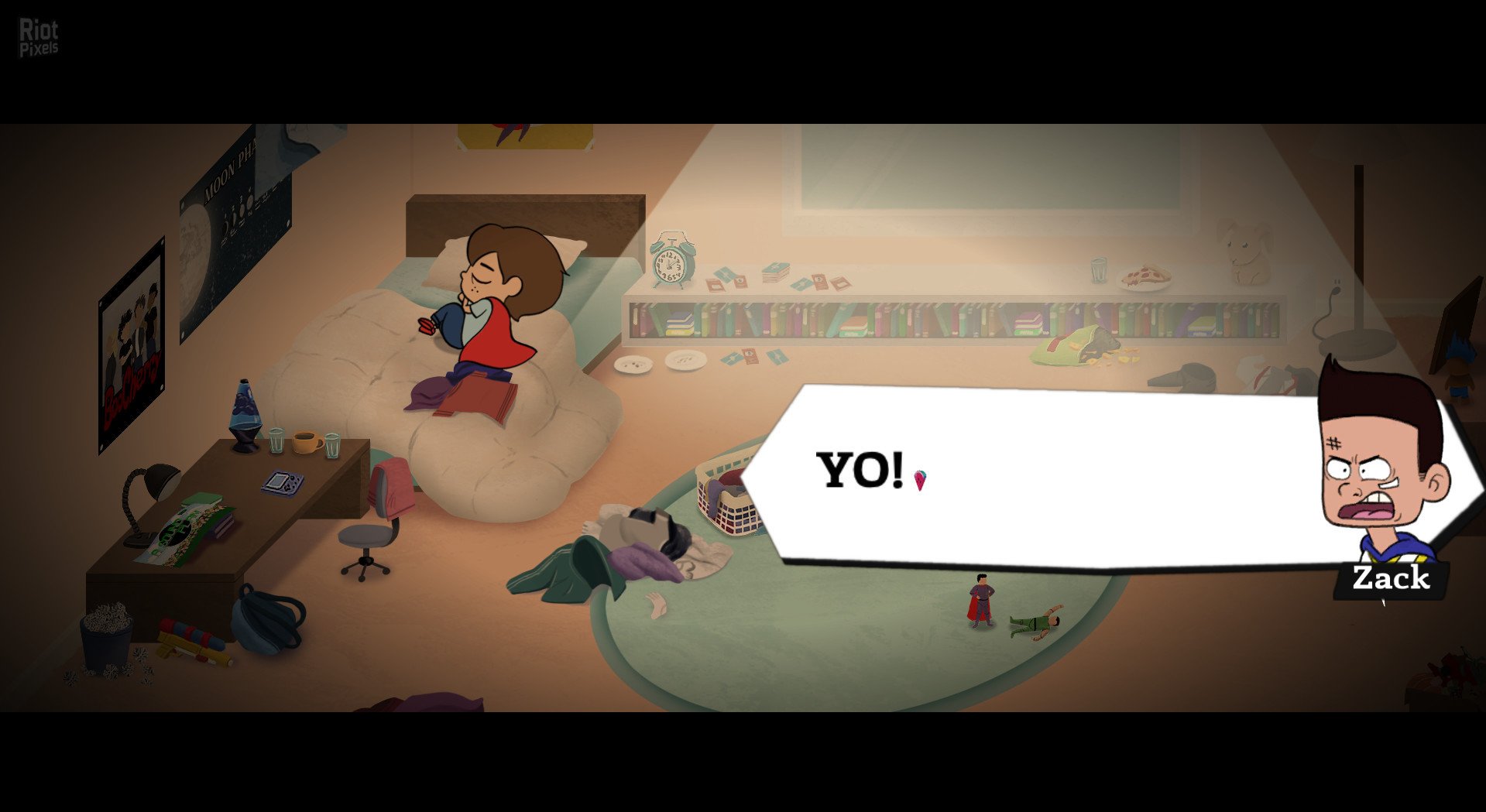 [7]-Cricket: Jae’s Really Peculiar Game Download