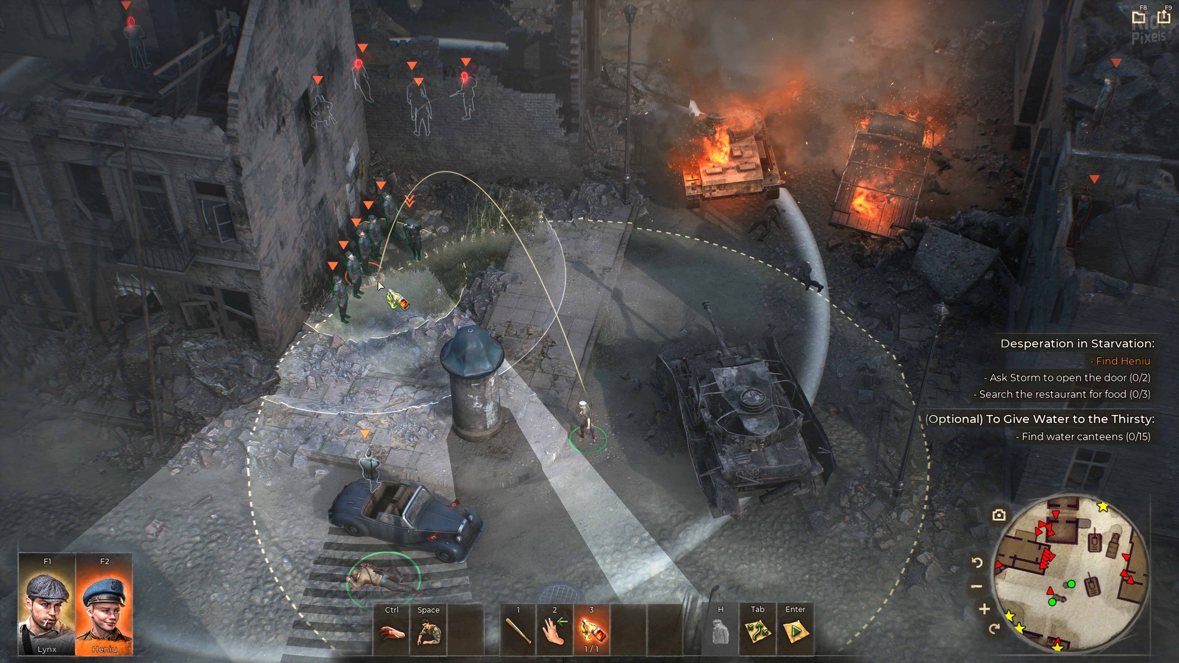 [4]-63 Days – Build 11147 Download