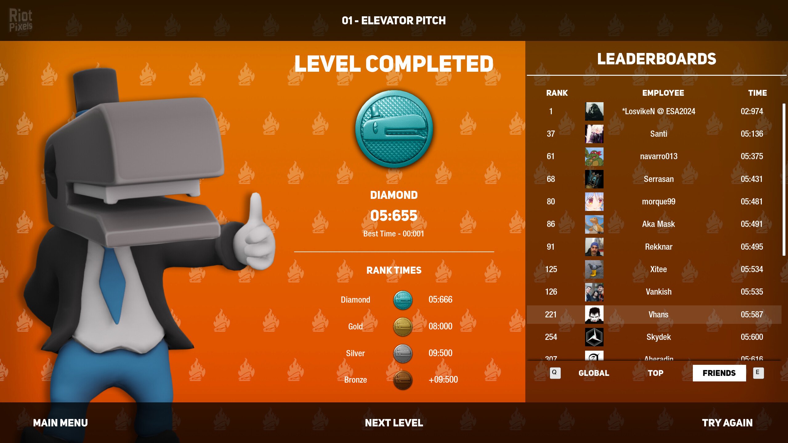 [6]-Hell of an Office Download