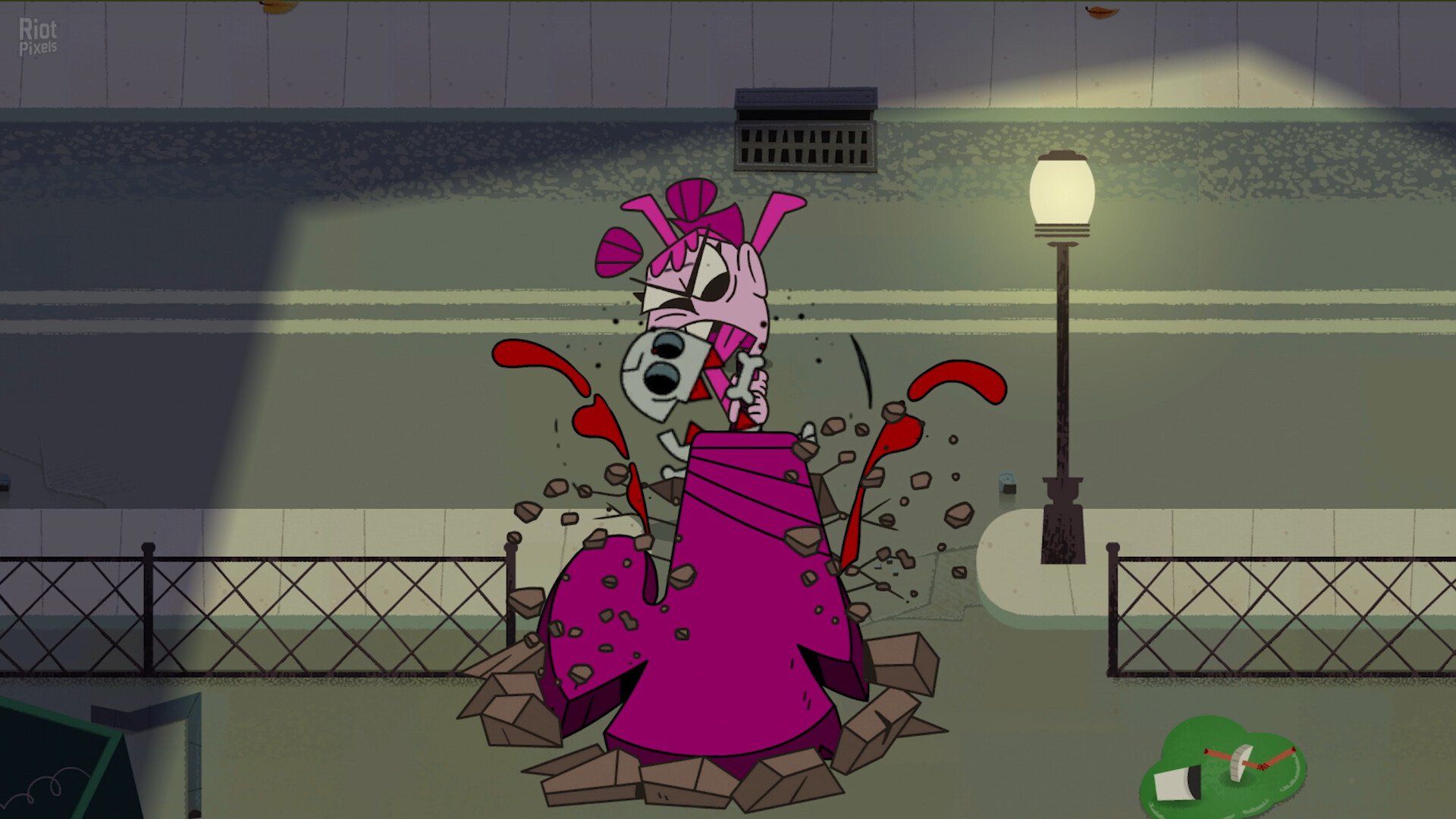 [3]-#BLUD – Build 16031108 + Claws for Alarm DLC Download