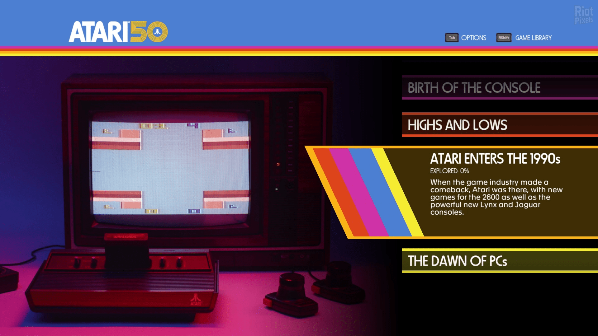 [3]-Atari 50: The Anniversary Celebration – Digital Expanded Edition, Build 16290914 + 2 DLCs Download