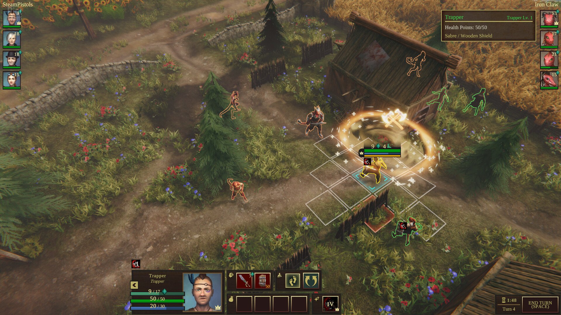 [13]-Glorious Companions – v1.0 (Release) Download