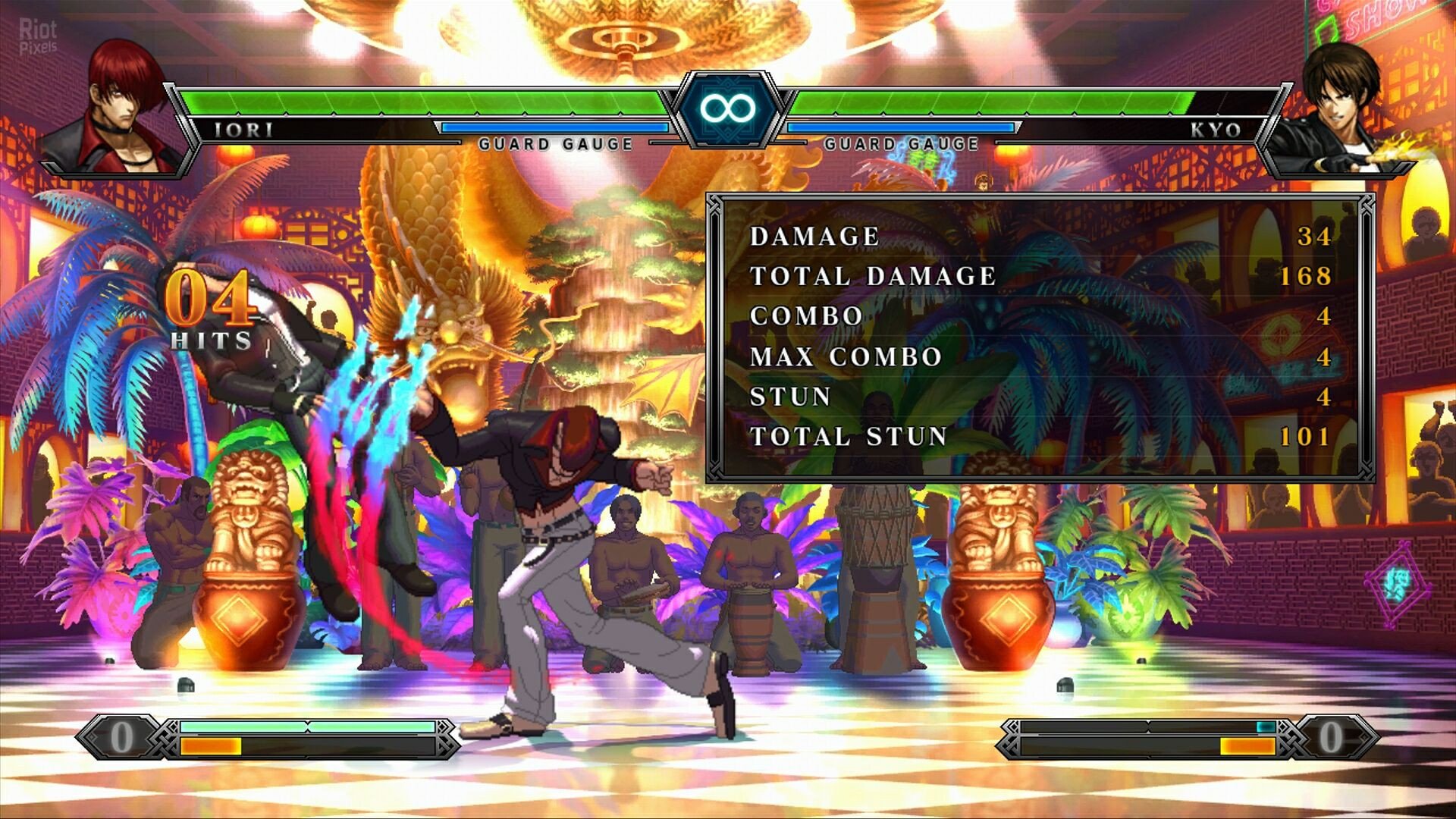 [16]-THE KING OF FIGHTERS XIII GLOBAL MATCH Download