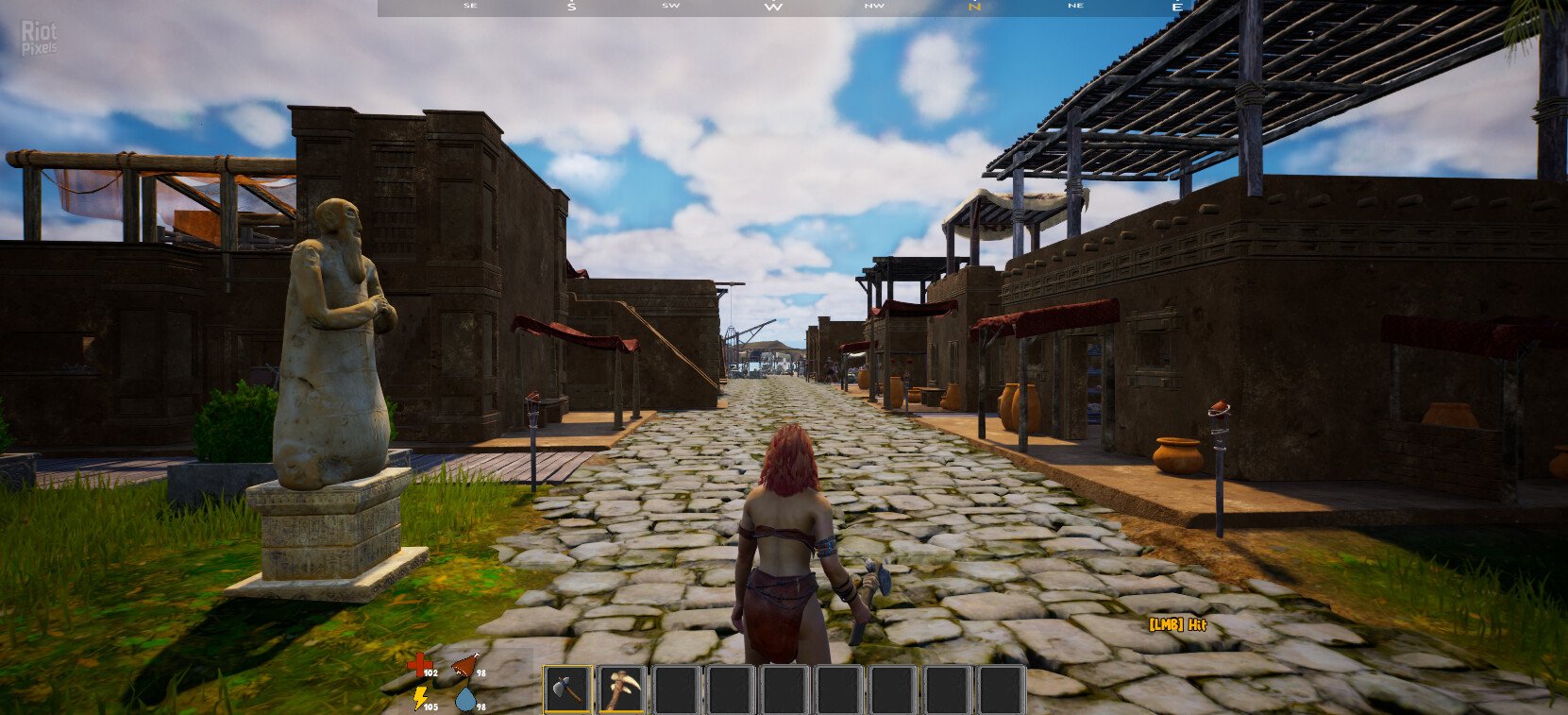 [8]-ArkCraft: The Rebirth of the World Download