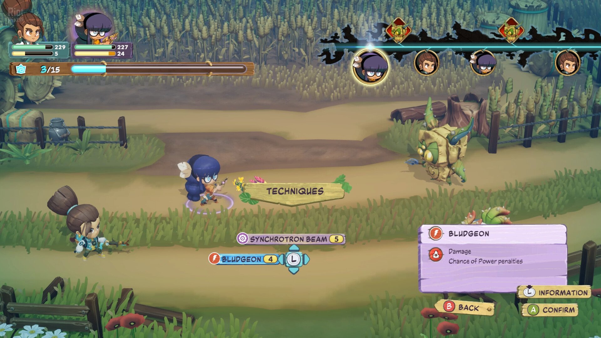 [8]-Maliki: Poison Of The Past – v1.3.2 Download