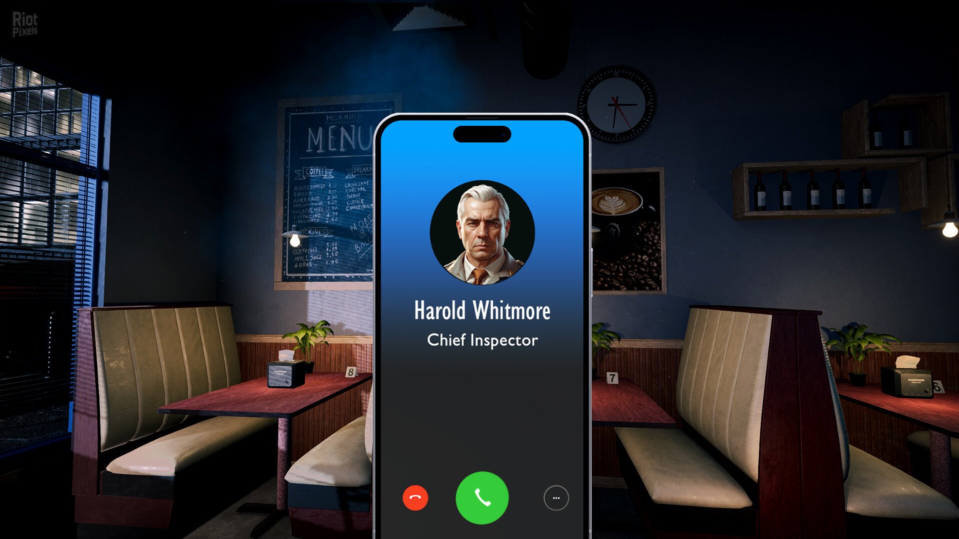 [6]-The Empty Desk – v1.0.04 Download