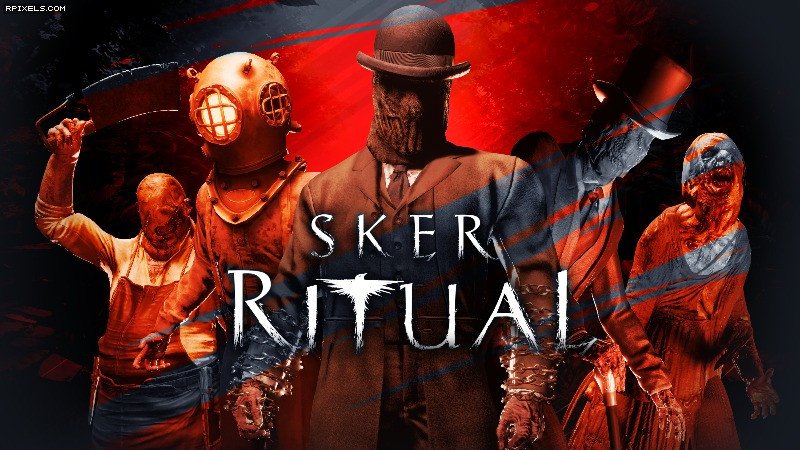 [31]-Sker Ritual: Ultimate Edition – v1.2.3.25254 (Anniversary Update) + 14 DLCs Download