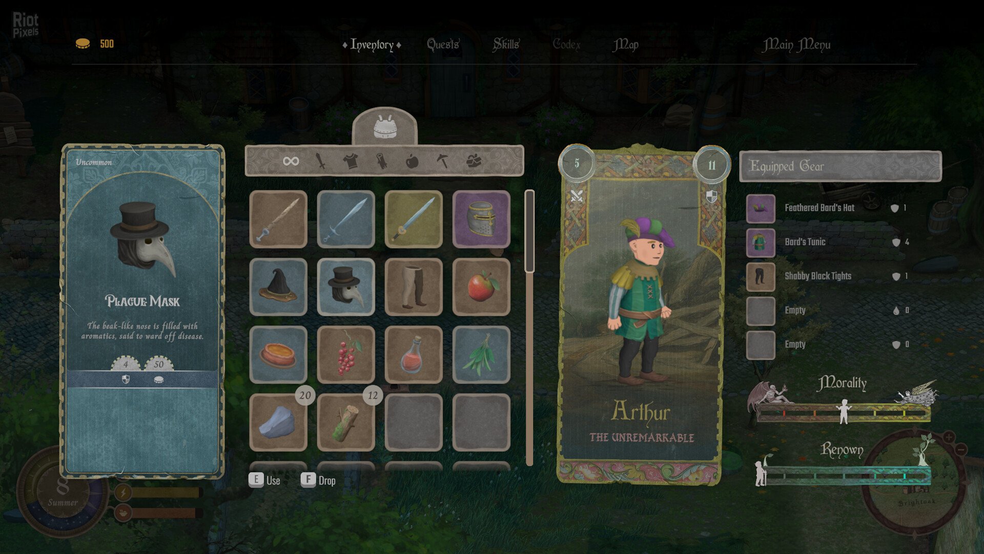 [10]-Mirthwood – v1.0.65p2 Download