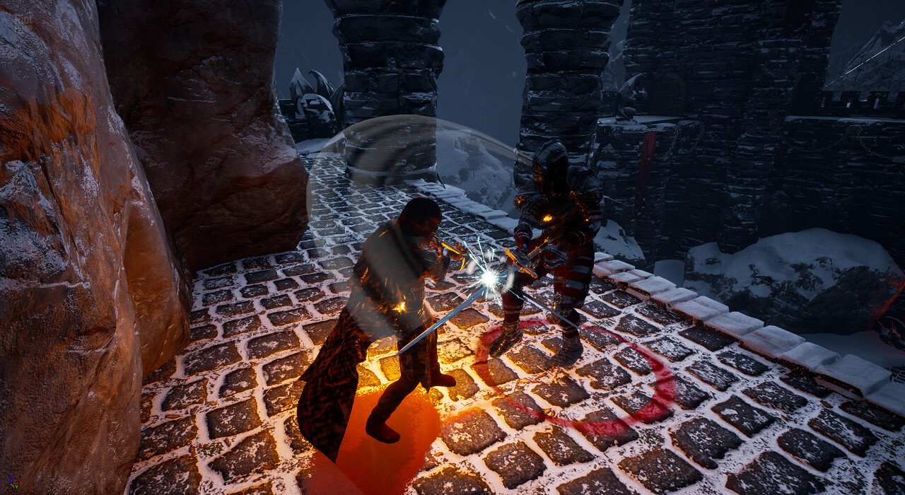 [11]-Talon’s Blade – v1.01 Download