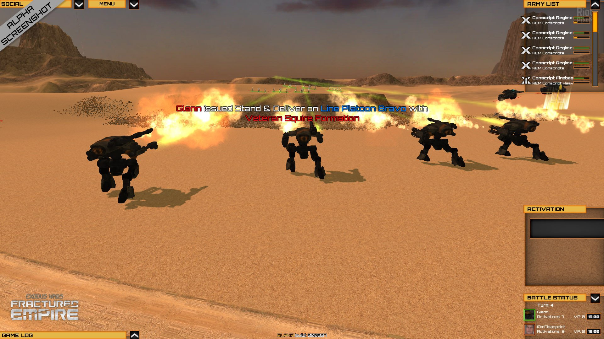 [7]-Exodus Wars: Fractured Empire Download