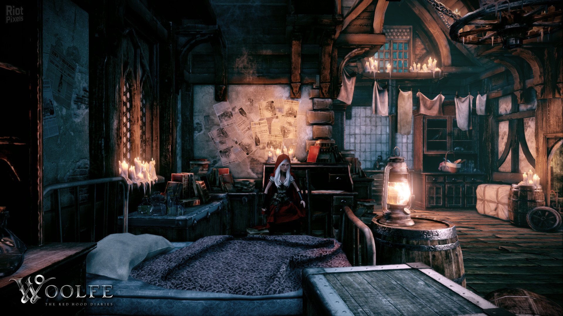 [6]-Woolfe: The Red Hood Diaries Download