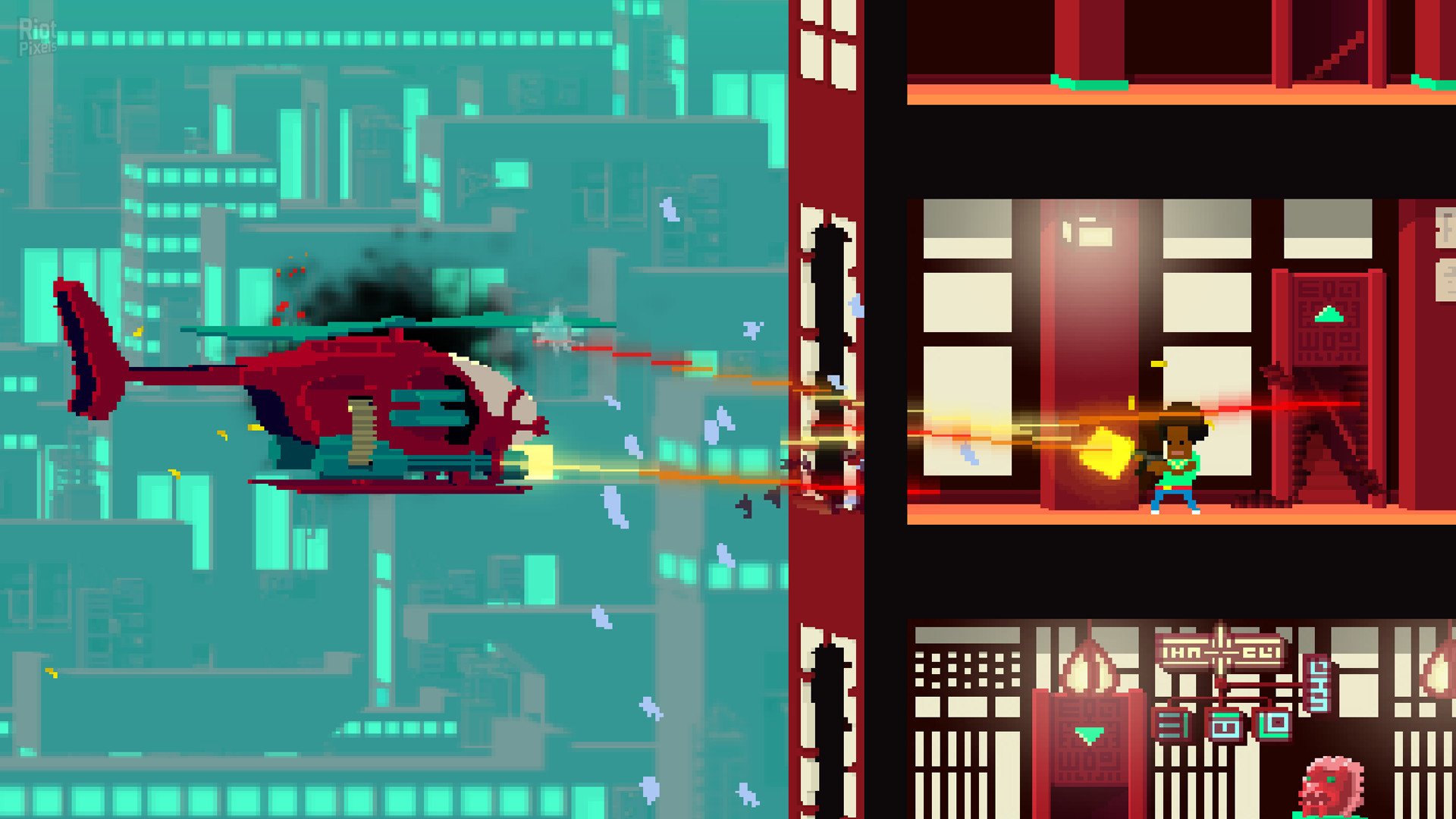 [6]-Not A Hero Download