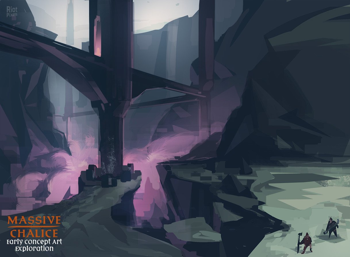 [21]-Massive Chalice Download