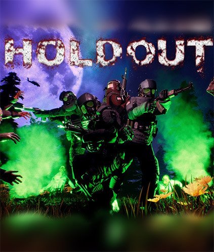 Hold Out-HohohoGames