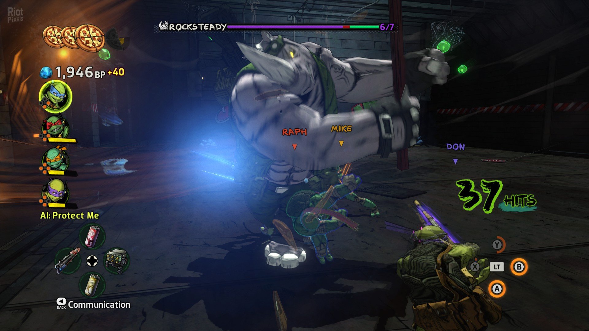 [12]-Teenage Mutant Ninja Turtles: Mutants in Manhattan Download