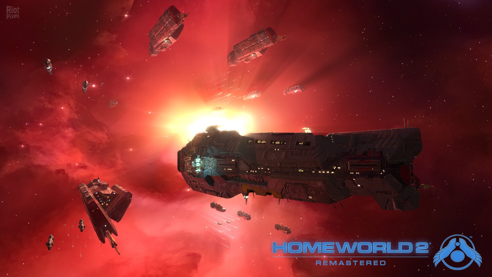 [4]-Homeworld Remastered Collection v2.1 Download